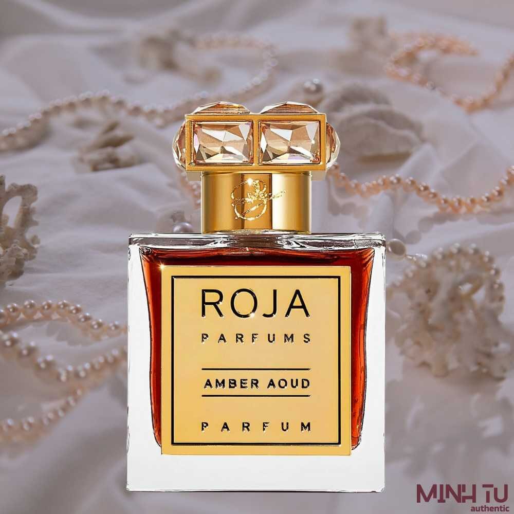 Roja Amber Aoud Parfum